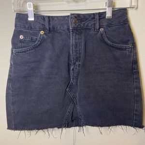 TOPSHOP SKIRT